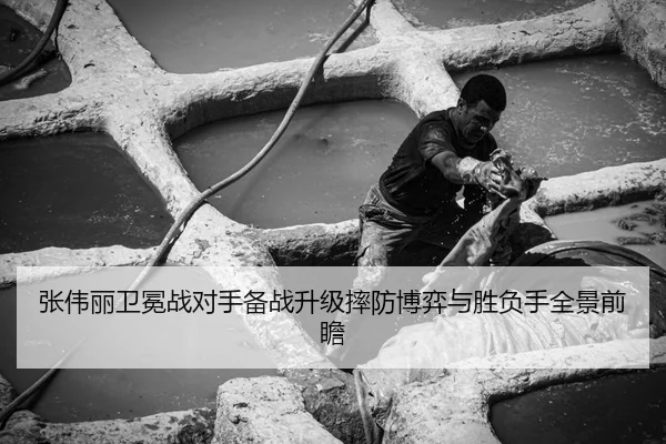 张伟丽卫冕战对手备战升级摔防博弈与胜负手全景前瞻