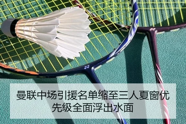 曼联中场引援名单缩至三人夏窗优先级全面浮出水面